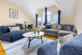 Lovely 4-BR Home In Leyton - Sleeps 14, Near Tube